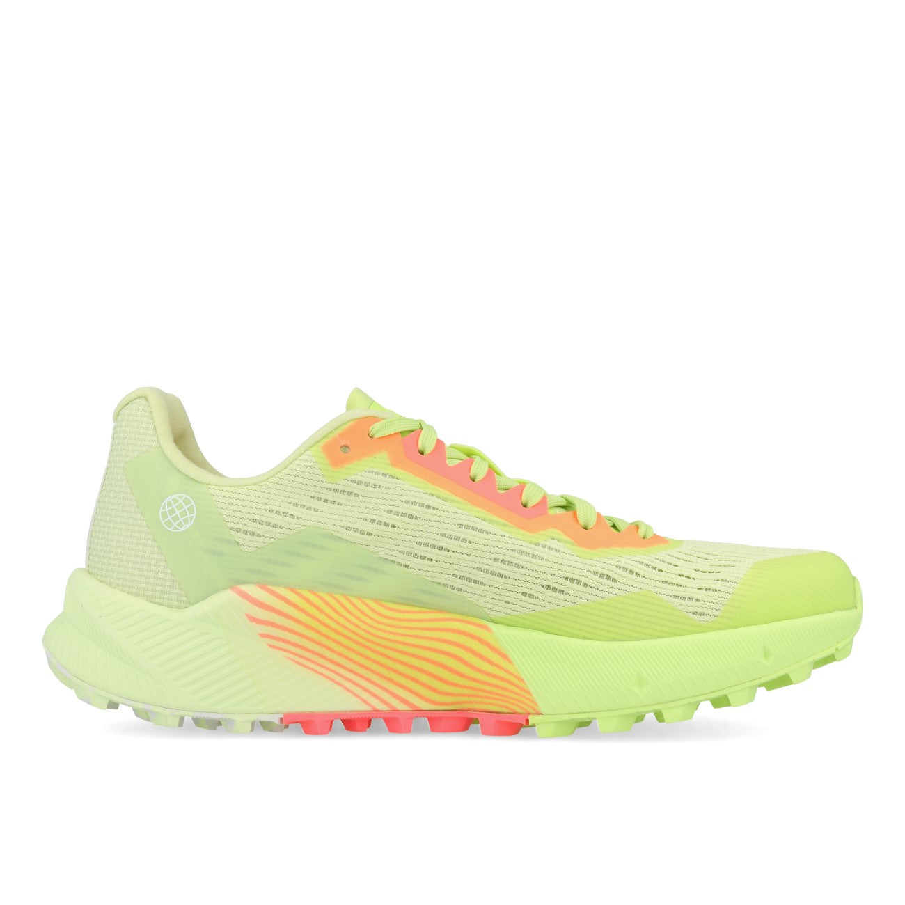 adidas Terrex Agravic Flow 2.0 Damen Almost Lime Pulse Lime Turbo