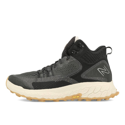New Balance Fresh Foam X Hierro Mid Herren Black Timberwolf