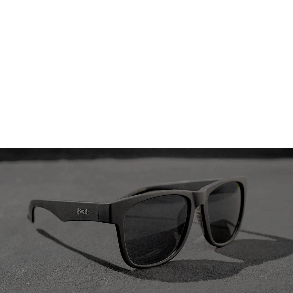 Goodr BFGs Sonnenbrille Hooked On Onyx Sunglasses