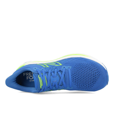 New Balance Fresh Foam X Vongo V5 Herren Cobalt Blue Groove Pixel Green