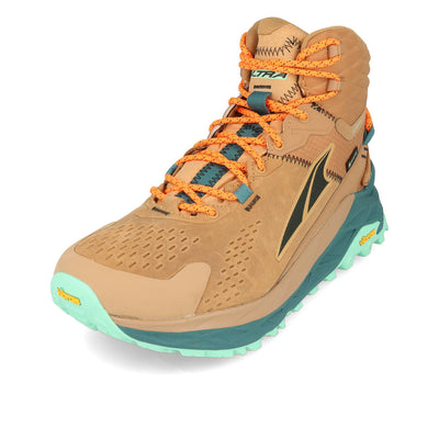 Altra M Olympus 5 Hike Mid GTX Herren Brown