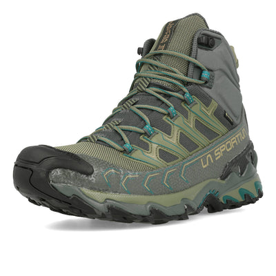 La Sportiva Ultra Raptor II Mid GTX Charcoal Lichen