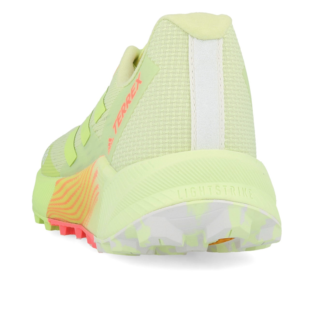 adidas Terrex Agravic Flow 2.0 Damen Almost Lime Pulse Lime Turbo