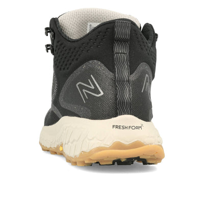 New Balance Fresh Foam X Hierro Mid Herren Black Timberwolf