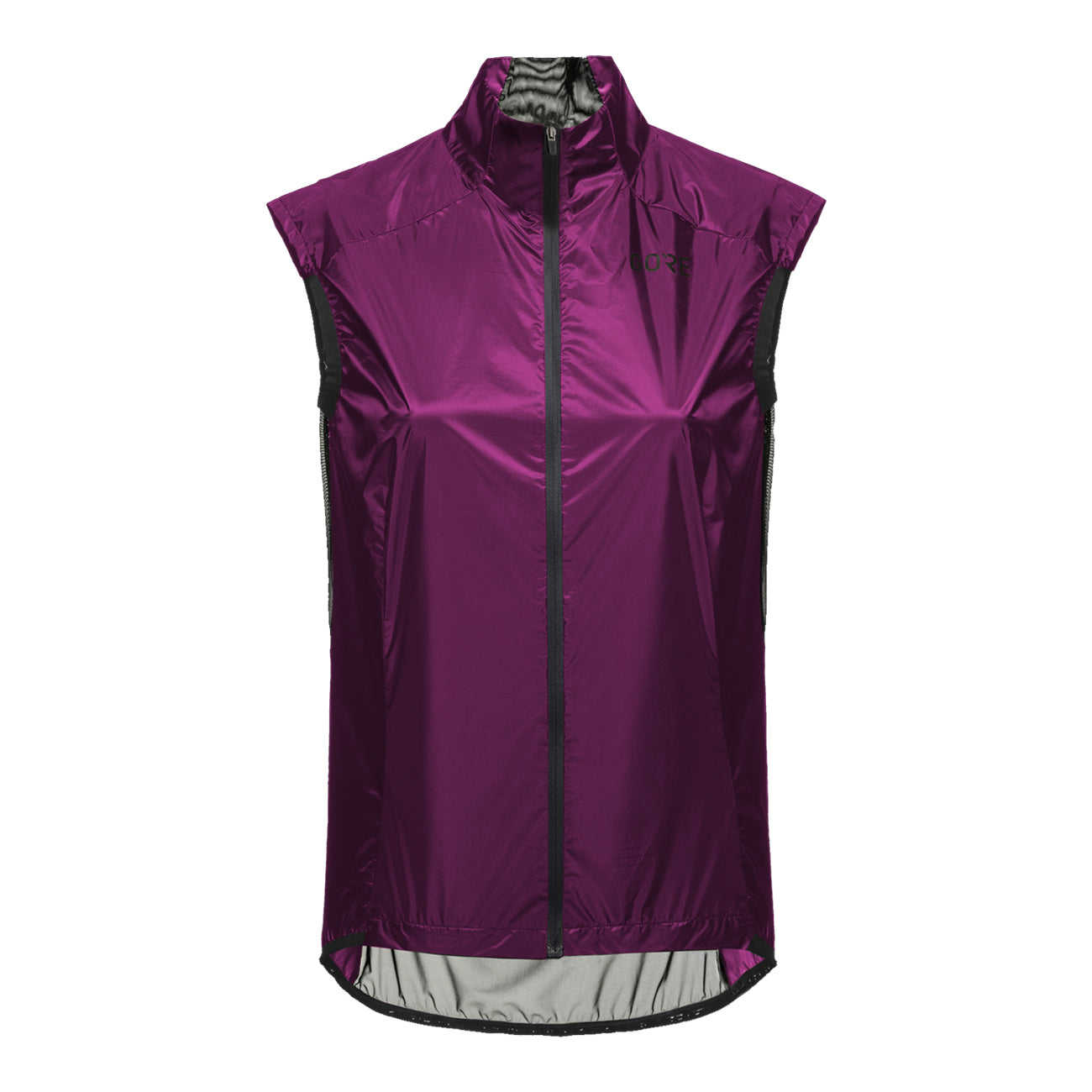 Gore Wear Ambient Vest Damen Process Purple Black