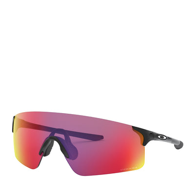 Oakley EVZero Blades Sonnenbrille Polished Black Prizm Road