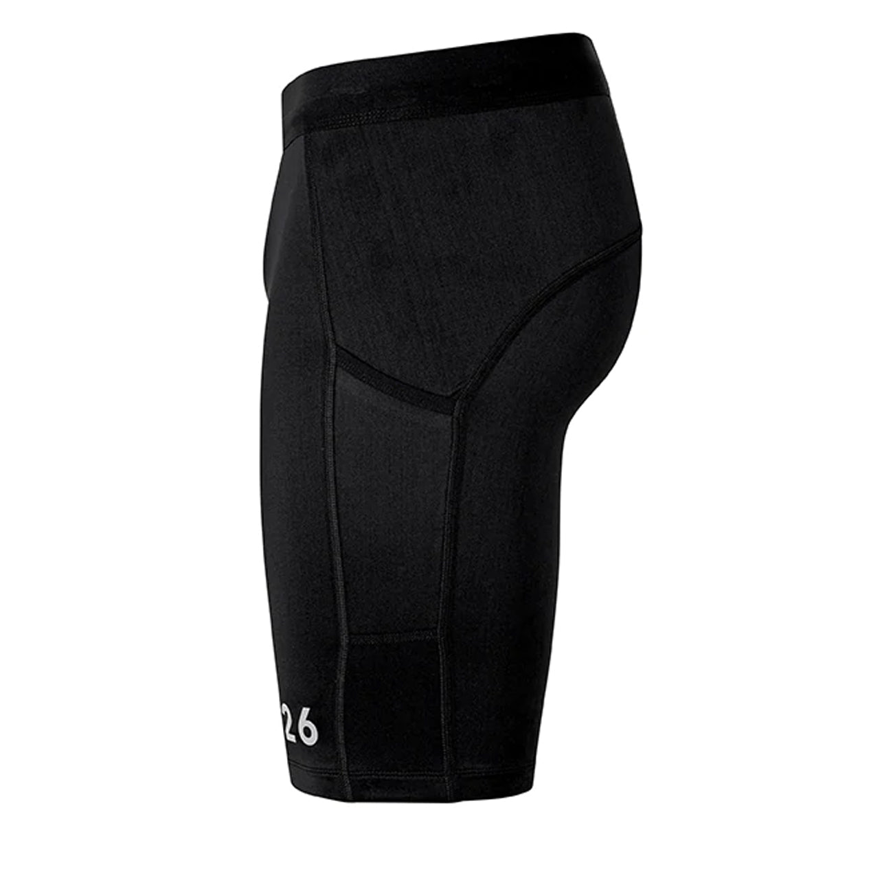 Fe226 TEM Short Running Tight Herren Black