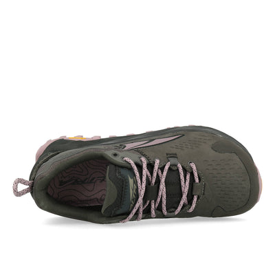 Altra W Olympus 5 Hike Low GTX Damen Gray Black