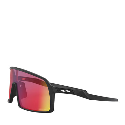 Oakley Sutro Sonnenbrille Matte Black Prizm Road