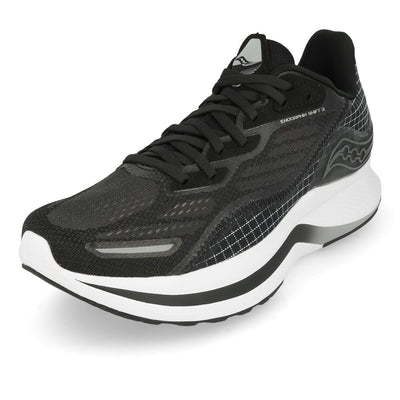 Saucony Endorphin Shift 2 Herren Black White