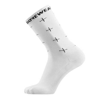 Gore Wear Essential Daily Socks White