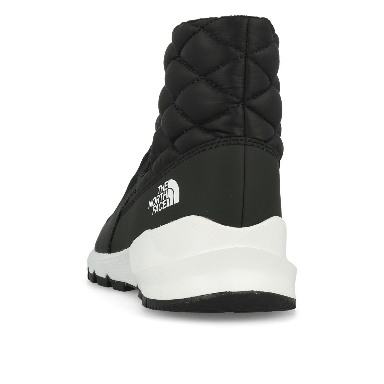 The North Face W Thermoball Progressive Zip Boot Damen TNF Black TNF White
