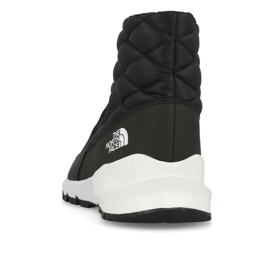 The North Face W Thermoball Progressive Zip Boot Damen TNF Black TNF White