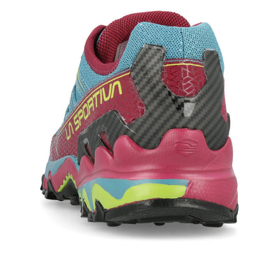 La Sportiva Ultra Raptor II W's Damen Red Plum Topaz