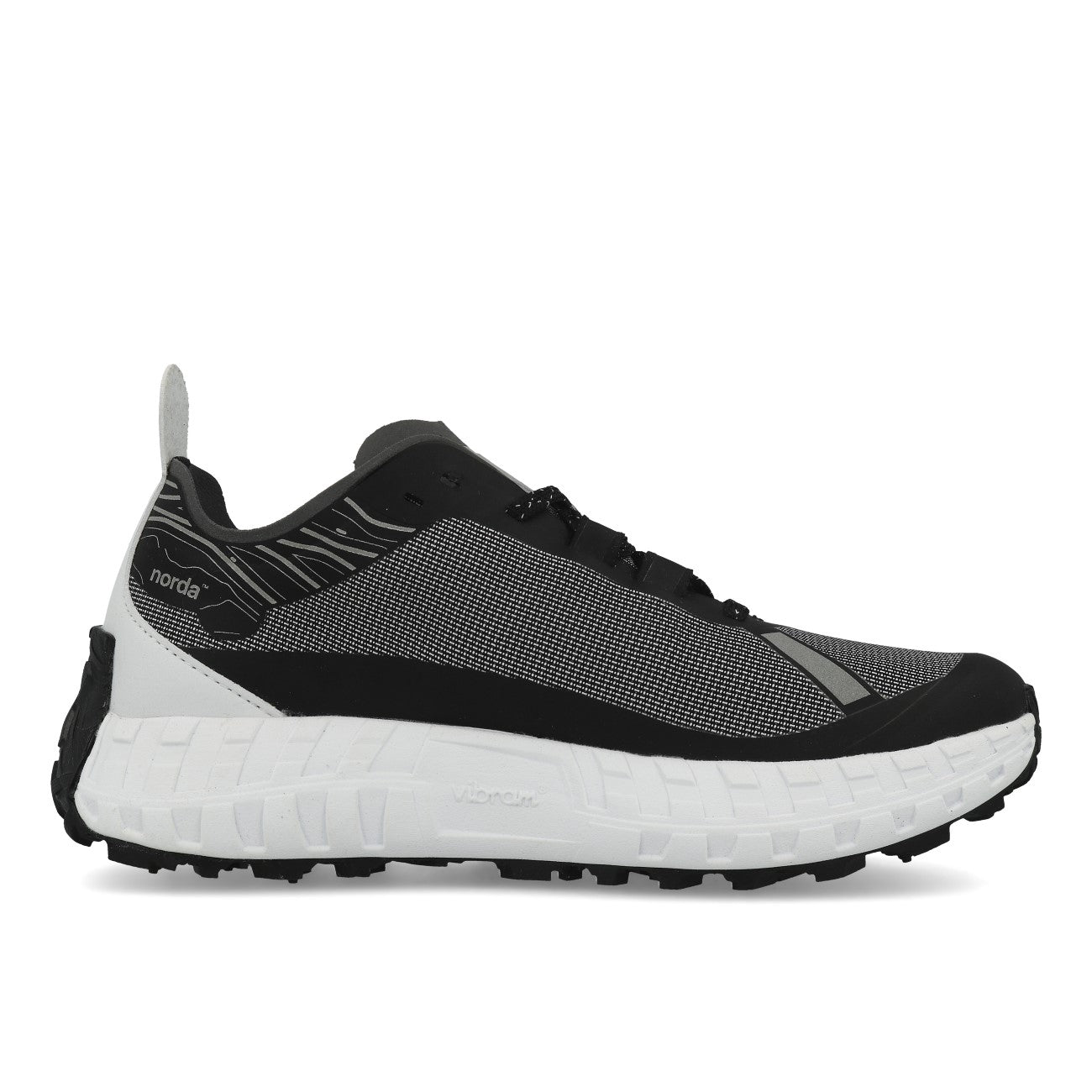 Norda Run The Norda 001 W Damen Black