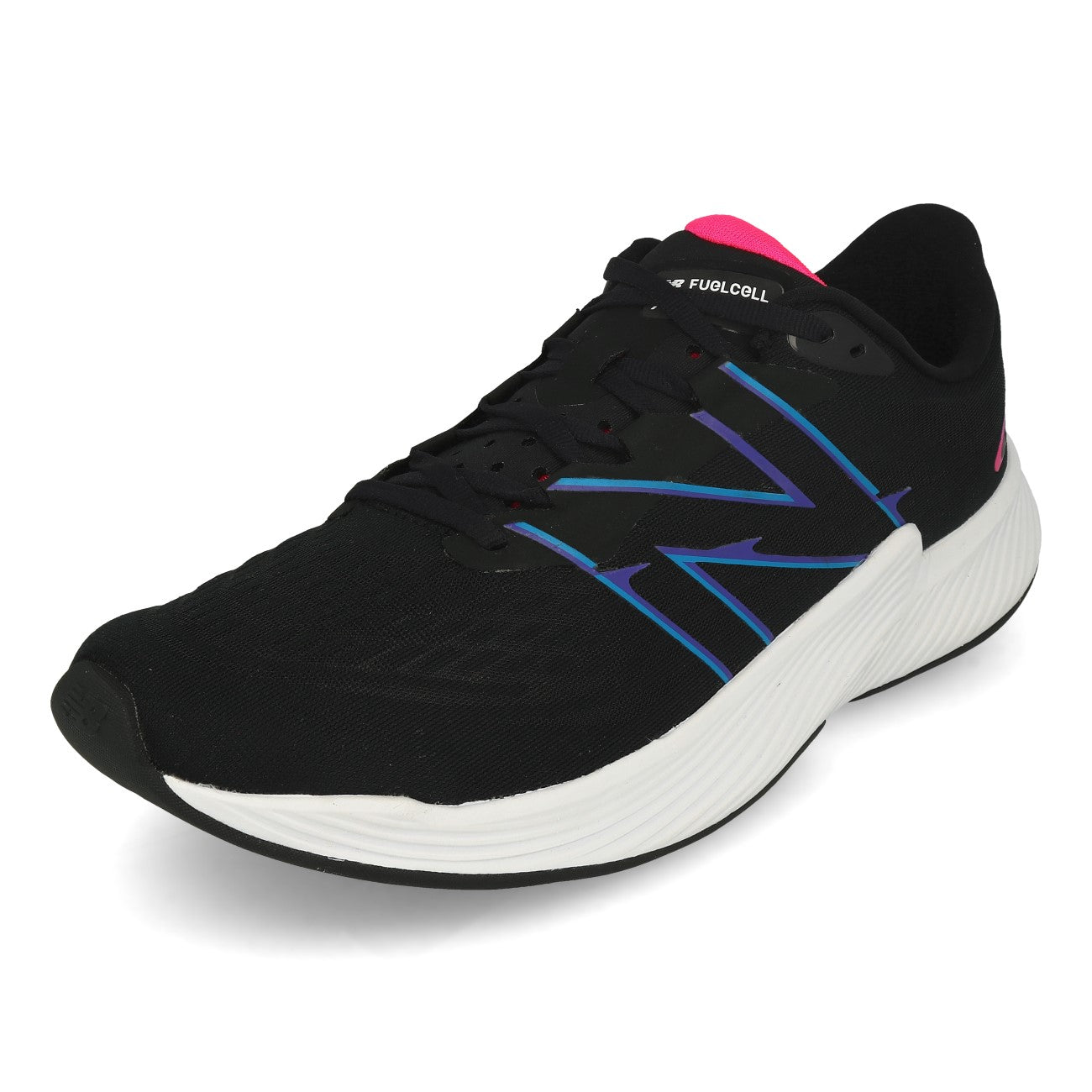 New Balance M FuelCell Prizm v2 LB2 Herren Black Deep Violet