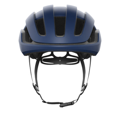 POC Omne Air MIPS Fahrrad Helm Lead Blue Matt