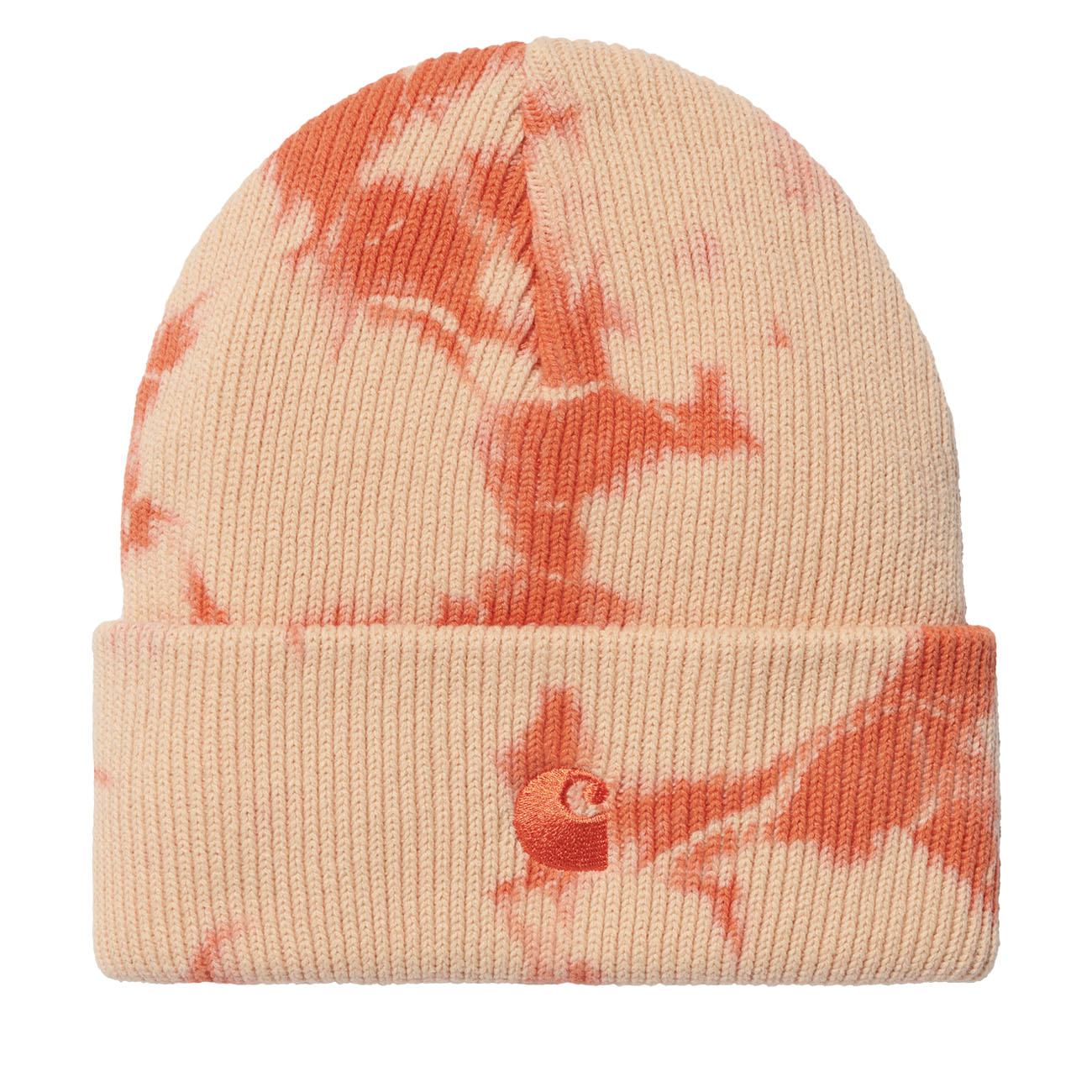 Carhartt WIP Vista Beanie Elba Grapefruit