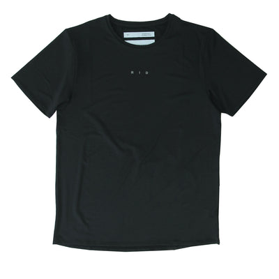 Running is Dead Running T-Shirt S1 D3 Black