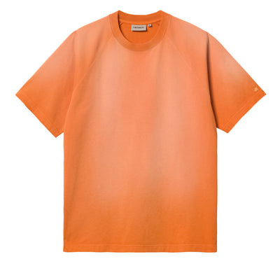 Carhartt WIP S/S Sol T-Shirt Herren Hokkaido Sun Faded