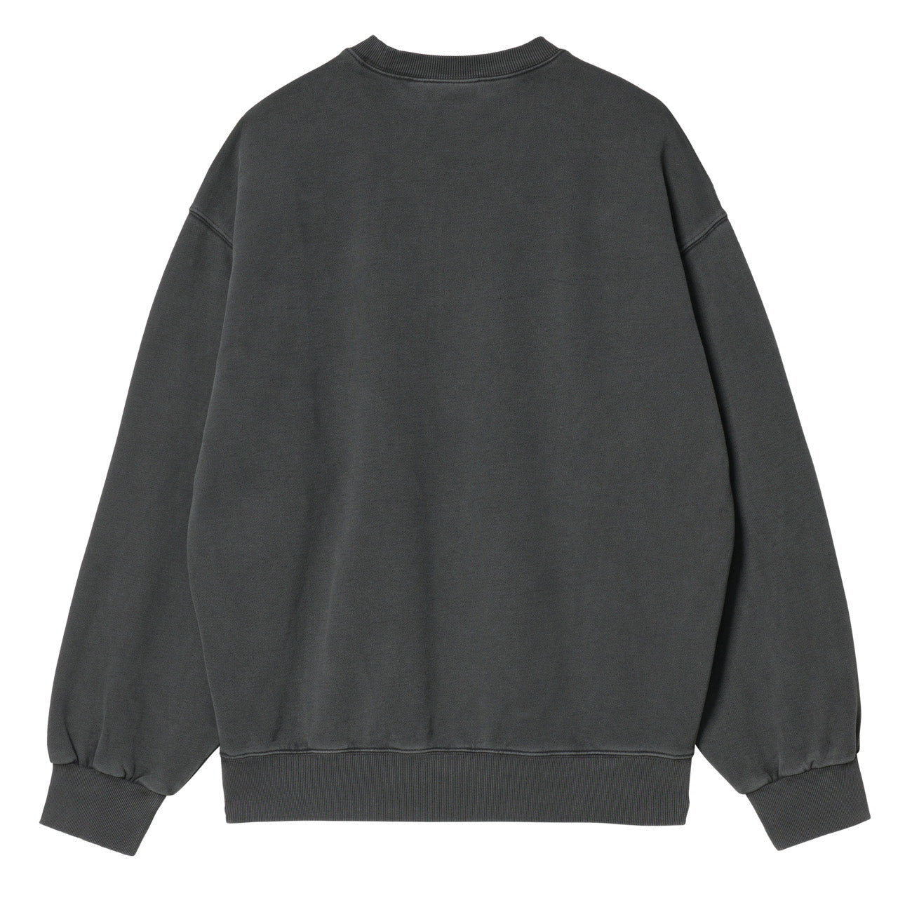 Carhartt WIP Vista Sweat Herren Vulcan Garment Dyed