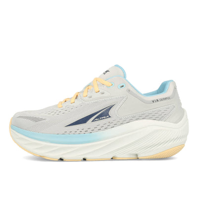 Altra W Via Olympus Damen Light Gray