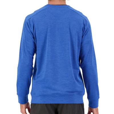 Mons Royale Covert Lite Crew Herren Rebel Blue