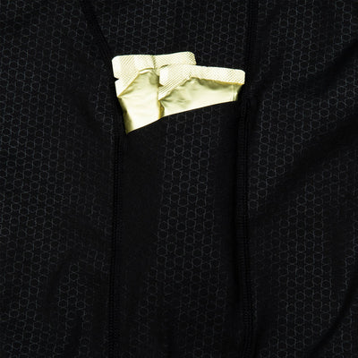 Saysky Combat Tights Black Embossed