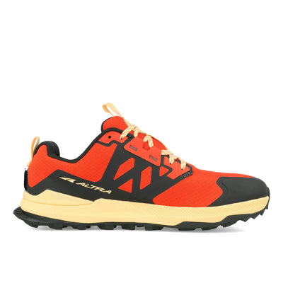Altra M Lone Peak 7 Herren Red Orange