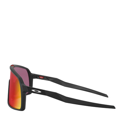 Oakley Sutro Sonnenbrille Matte Black Prizm Road