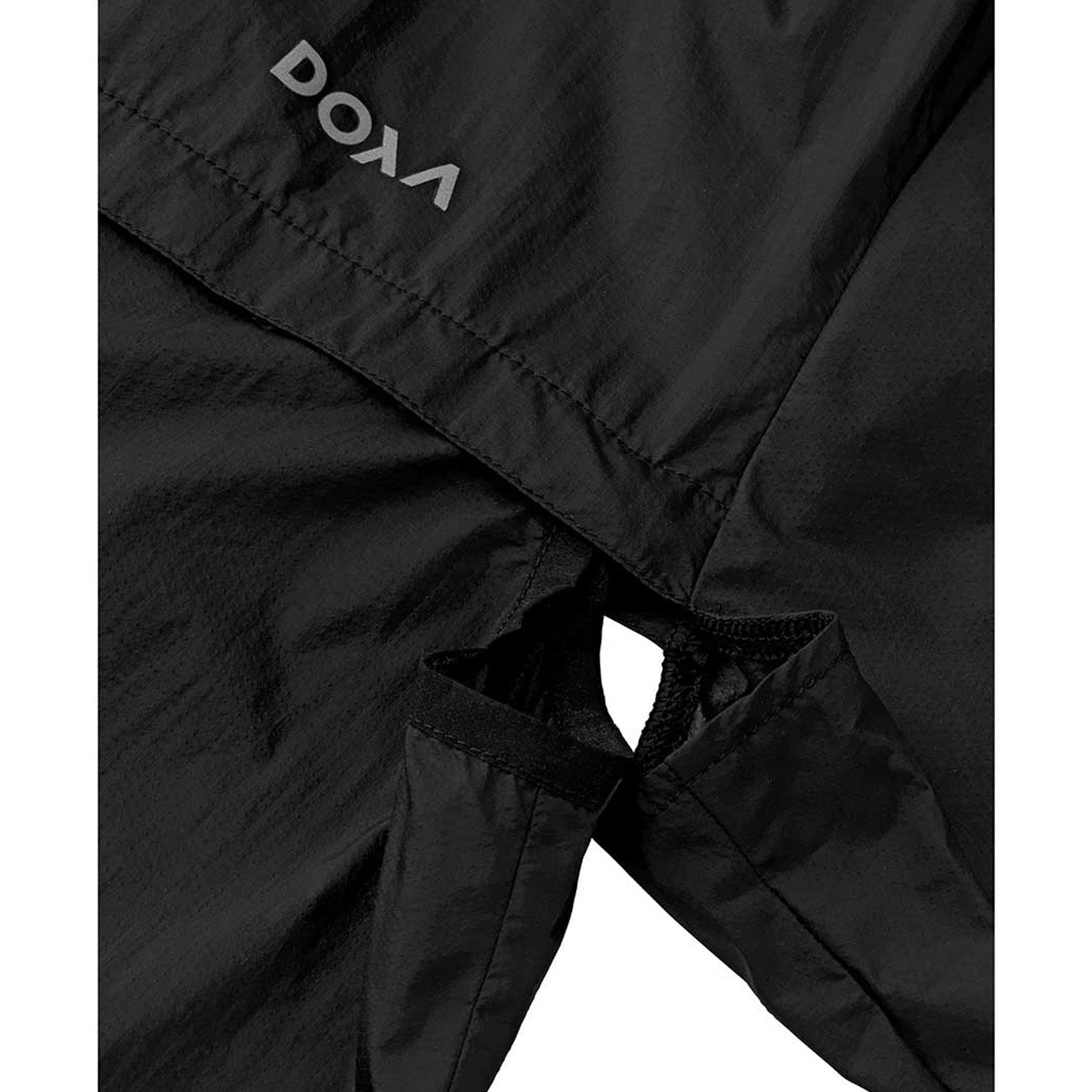 DOXA Jeromy Jacket Unltd Herren Black