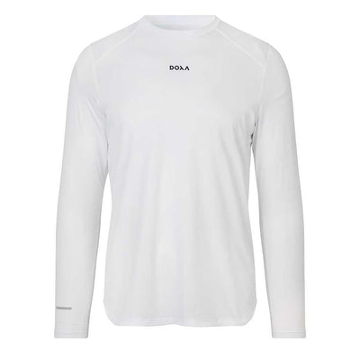 DOXA Taylor Tee LS RU Herren White