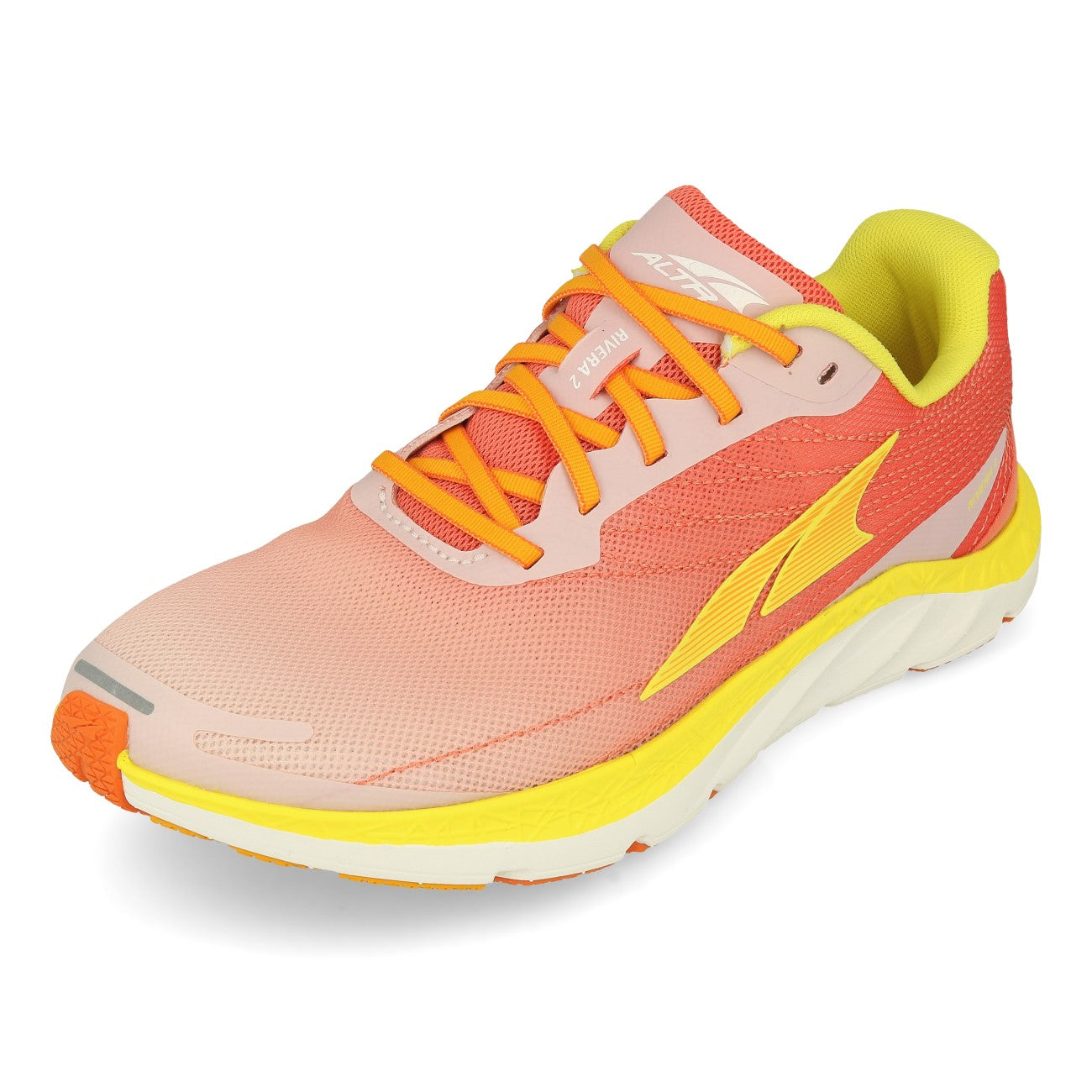 Altra W Rivera 2 Damen Coral