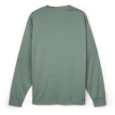 Satisfy Running Auralite Long Tee Sage Green