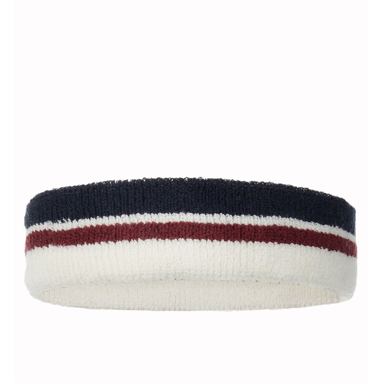YMR Track Club Head (Bang) Band Off White