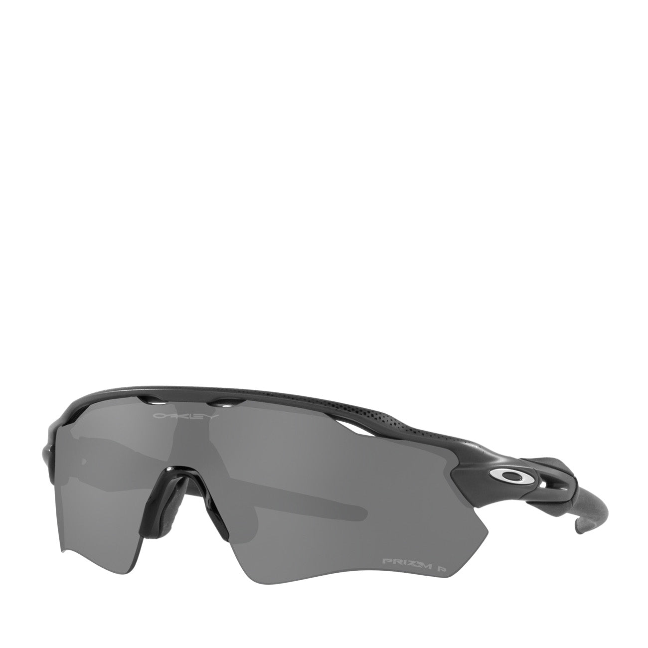 Oakley Radar EV Path Sonnenbrille High Resolution Carbon Prizm Black Polarized