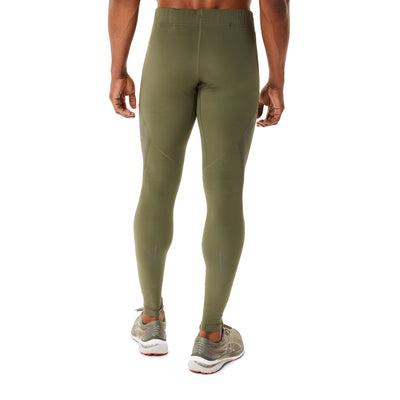 Asics Road Balance Tight Herren Mantle Green Performance Black