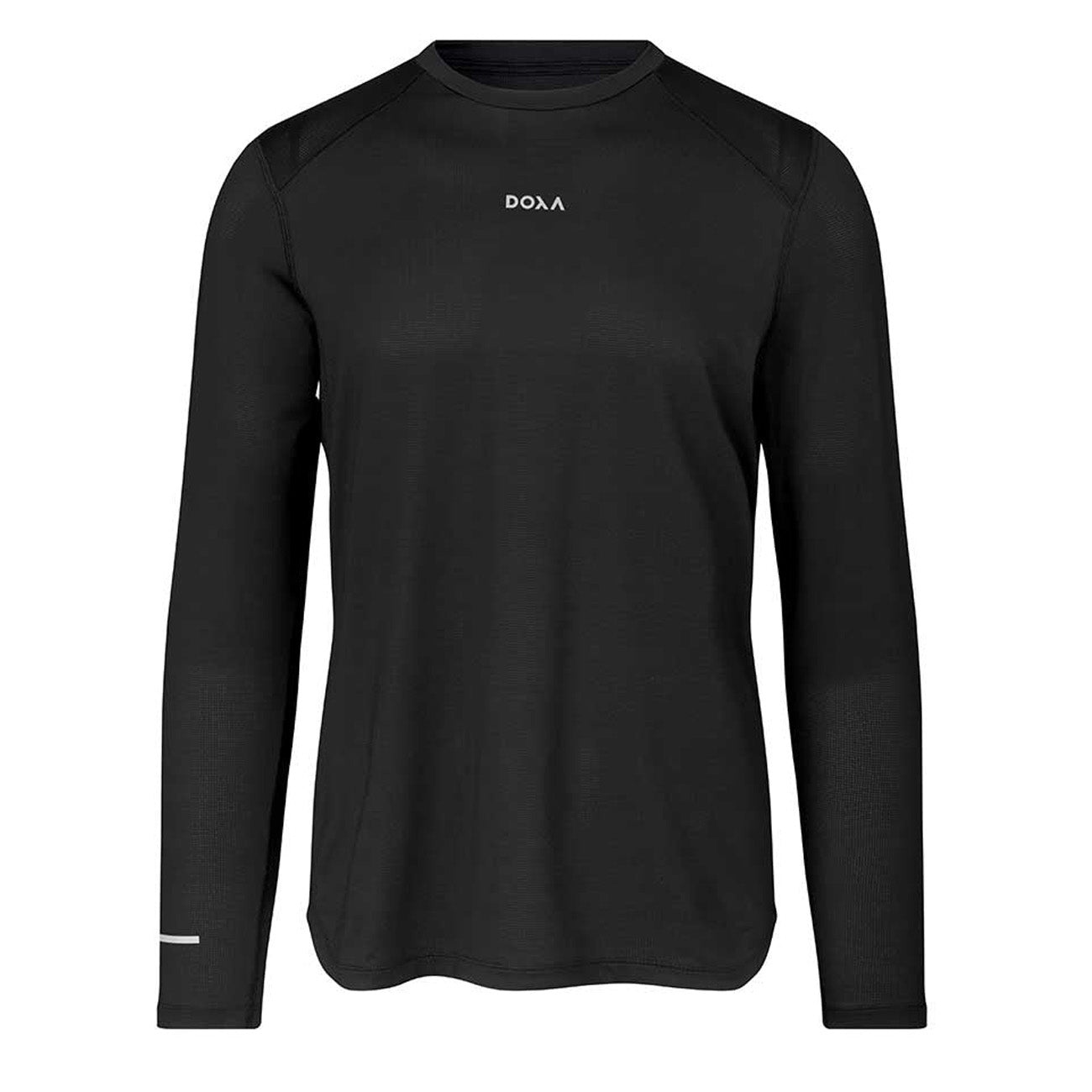 DOXA Taylor Tee LS Mirror Herren Black