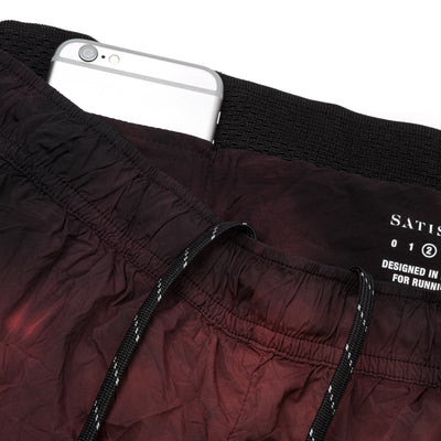 Satisfy Running Short Distance 8 Shorts Dune