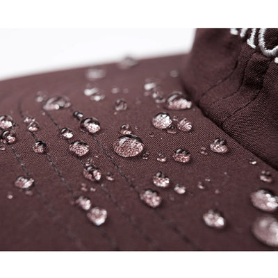 Satisfy Running PeaceShell Running Cap Burgundy