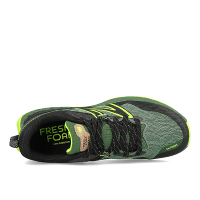 New Balance Fresh Foam X Hierro V7 Herren Jade Pixel Green