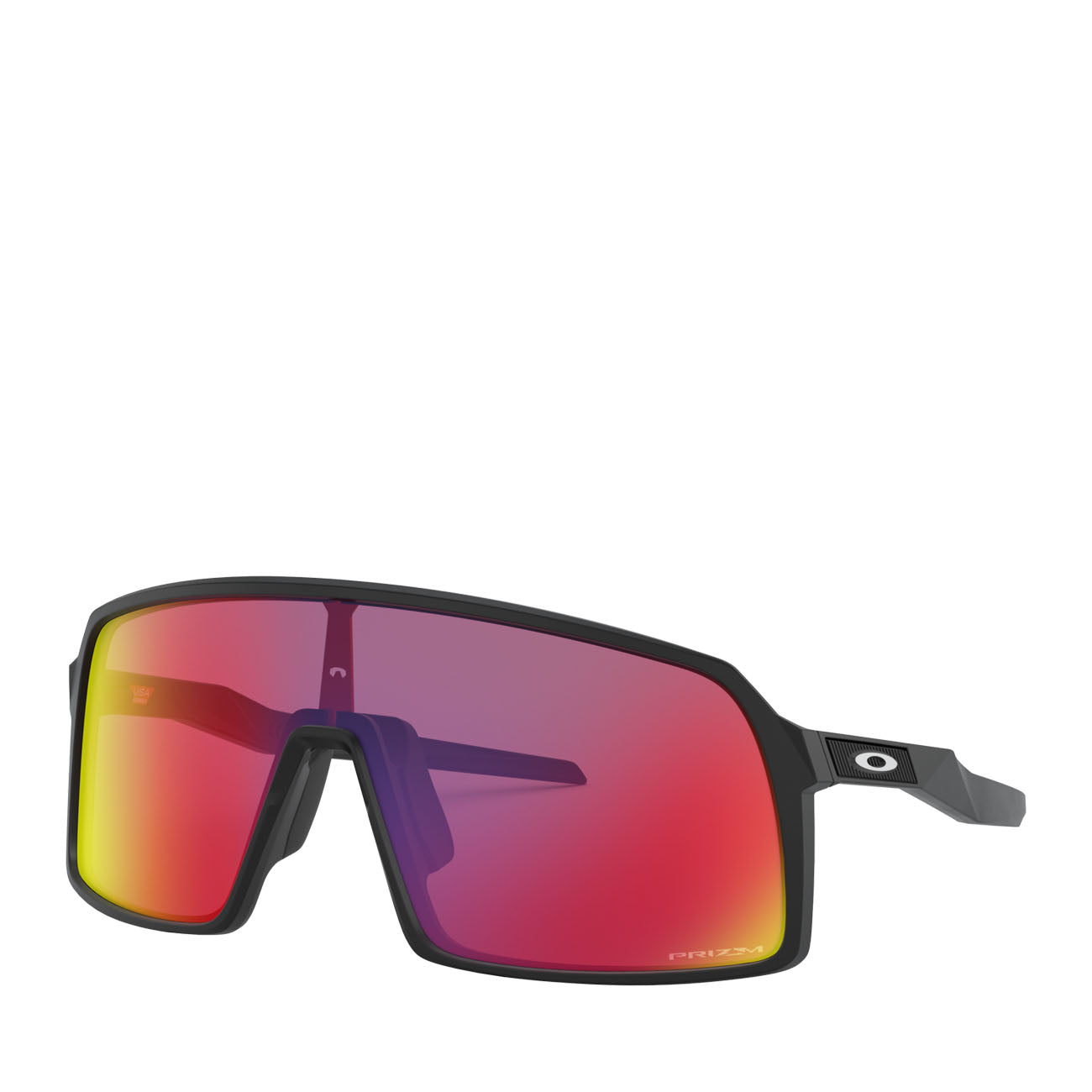 Oakley Sutro Sonnenbrille Matte Black Prizm Road