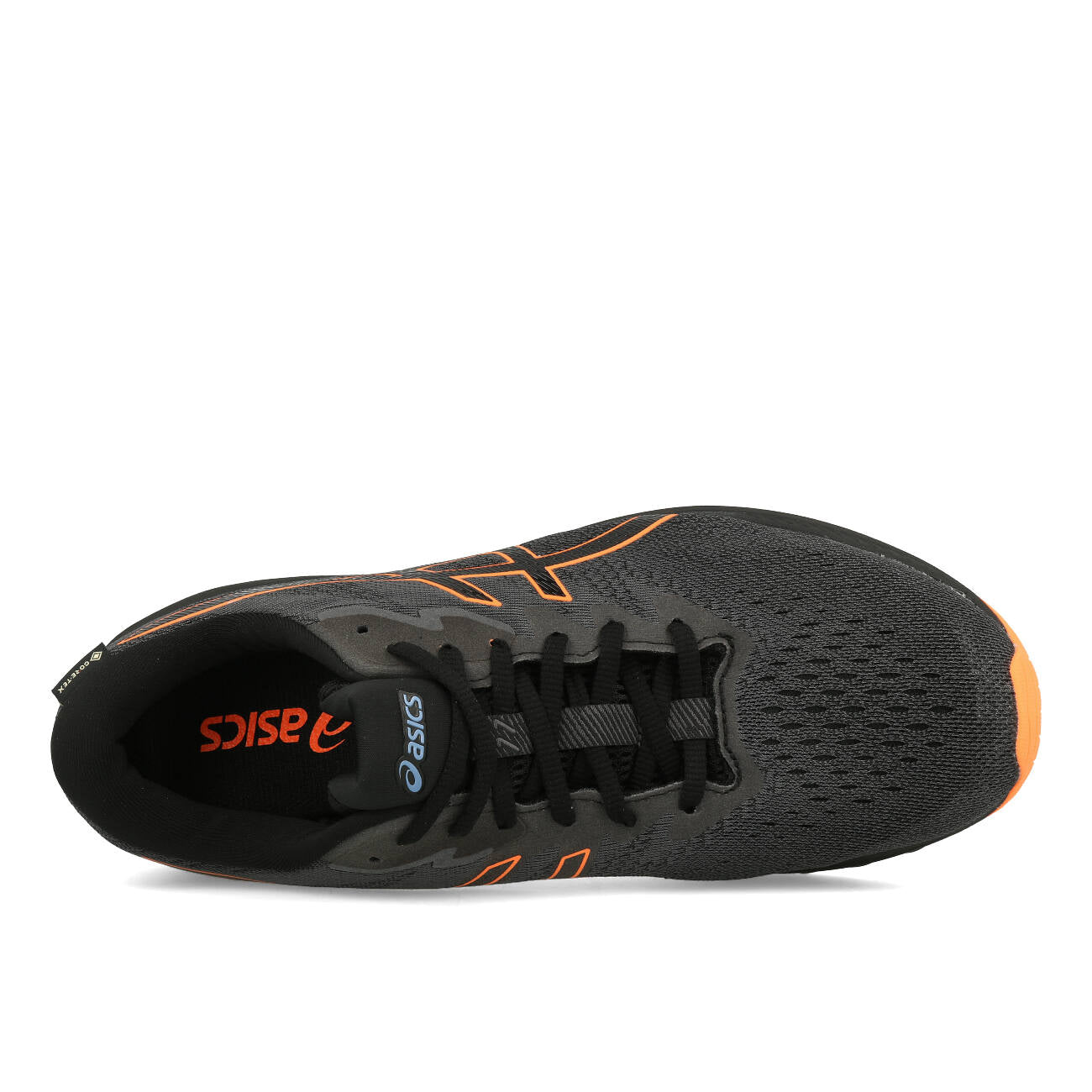 Asics GT-1000 11 GTX Herren Black Shocking Orange