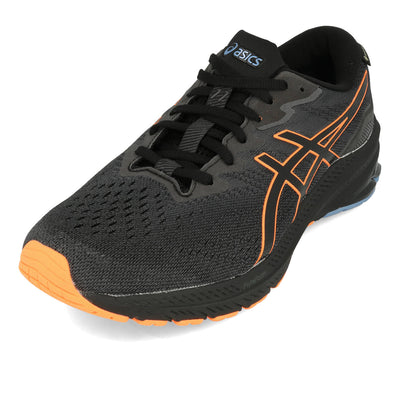 Asics GT-1000 11 GTX Herren Black Shocking Orange