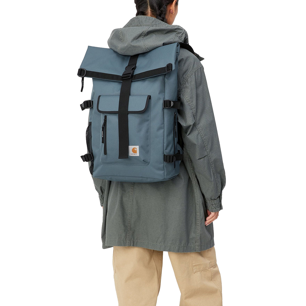 Carhartt WIP Philis Backpack Storm Blue
