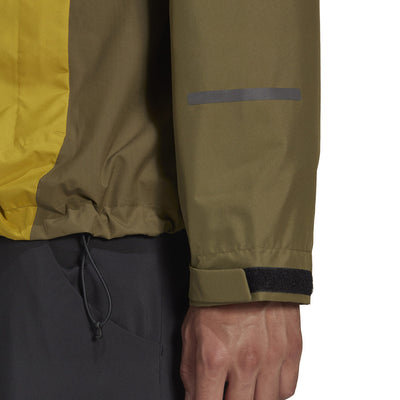 adidas Terrex Multi Rain Rdy Jacket Herren Focus Olive