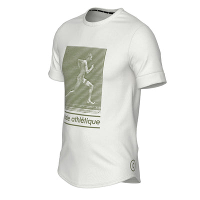 Ciele Athletics NSB T-Shirt Herren Centurion Argentum