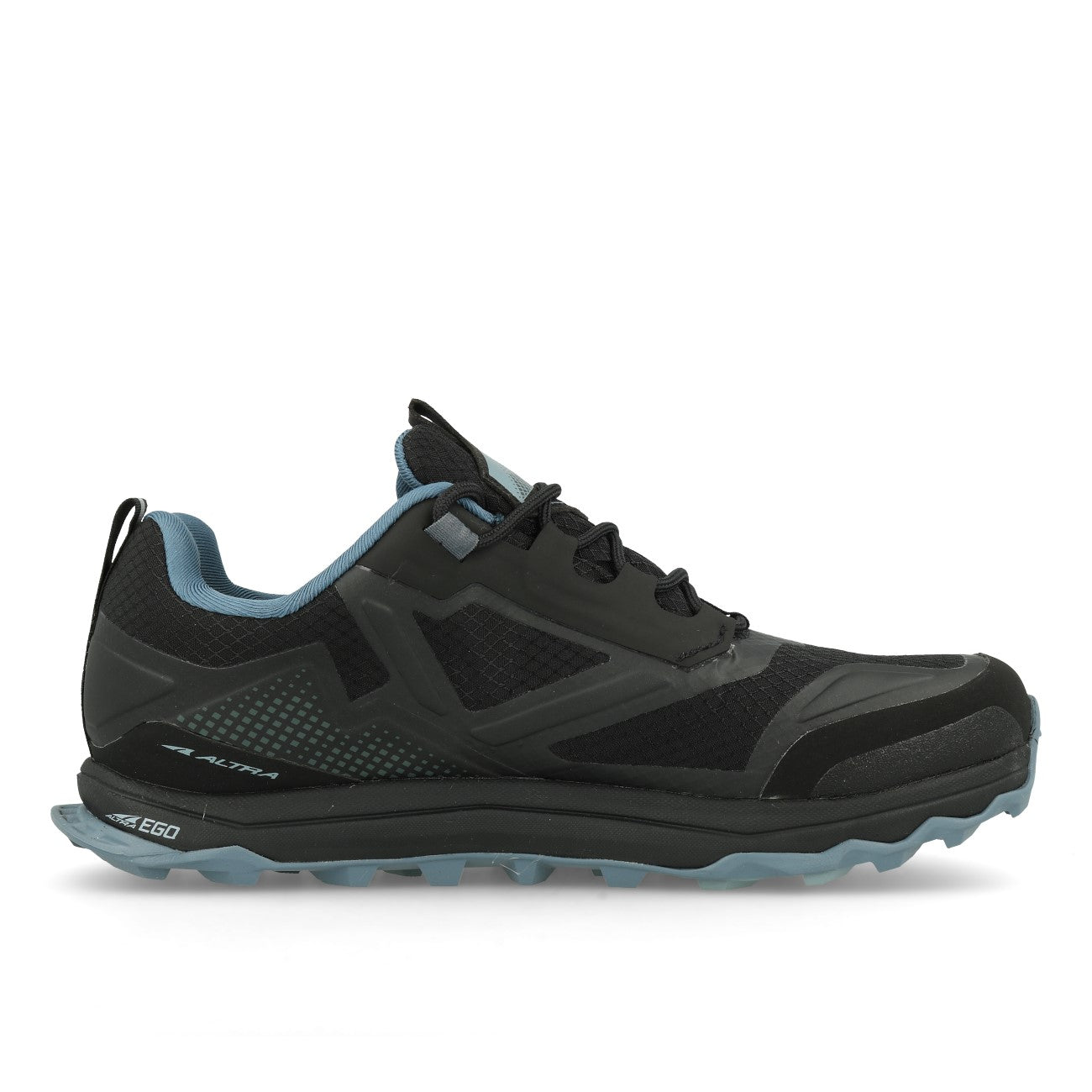 Altra W Lone Peak All Wthr Low Damen Black Blue