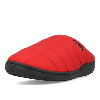 SUBU Tokyo Permanent Slipper Red