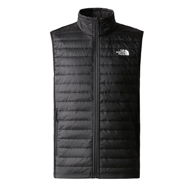The North Face M Canyonlands Hybrid Vest Herren TNF Black
